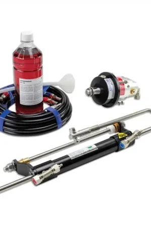 Spedito Oggi Kit timoneria idraulica Hydrodrive HD-MF175W