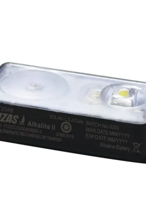 Luce Lampeggiante per giubbotti di Salvataggio Ultime Pezzi