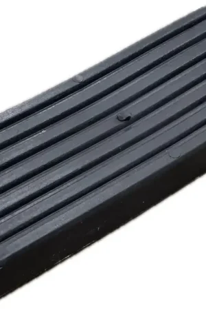Spedito Oggi Selle in gomma per carrelli
