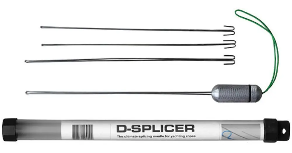 Set 4 aghi D-SPLICER Promozione