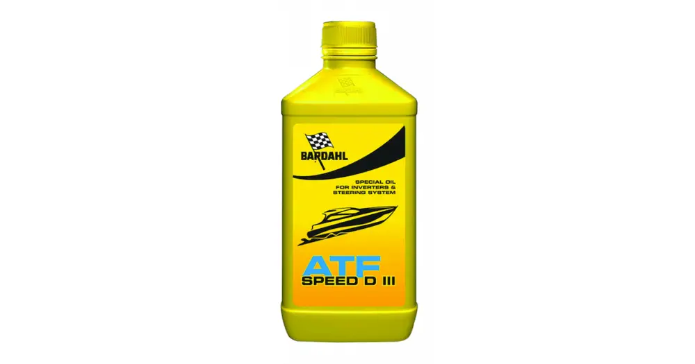 Olio idraulico ATF III ISO32 - 1 lt Acquista Ora
