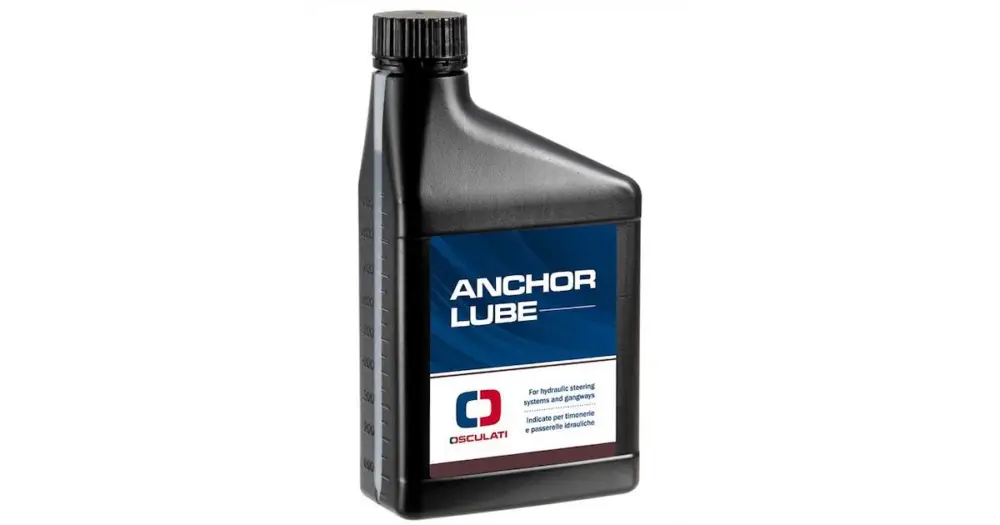 Più Venduto Olio per verricelli salpa ancora Anchor Lube