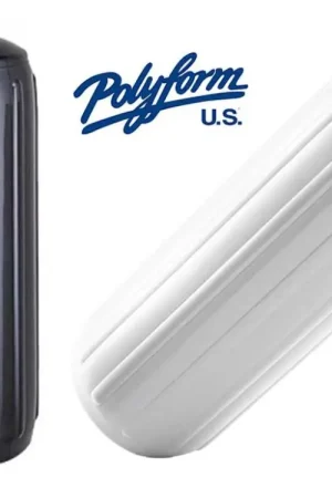 Occasione Parabordi cilindrici Polyform USA - Serie HTM -