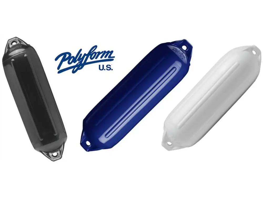 Parabordi cilindrici Polyform USA - Serie NF - Acquista Ora