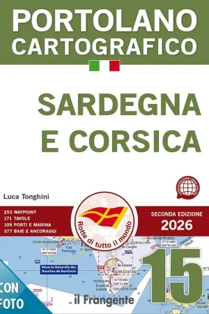 Offerta Speciale Portolano Cartografico – Sardegna e Corsica - 15