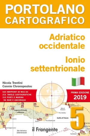 Vendita Finale Portolano Cartografico Adriatico Occidentale e Ionio Settentrionale -n. 5 -