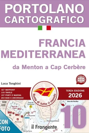 Miglior Prezzo Portolano Cartografico Francia Mediterranea - 10 -