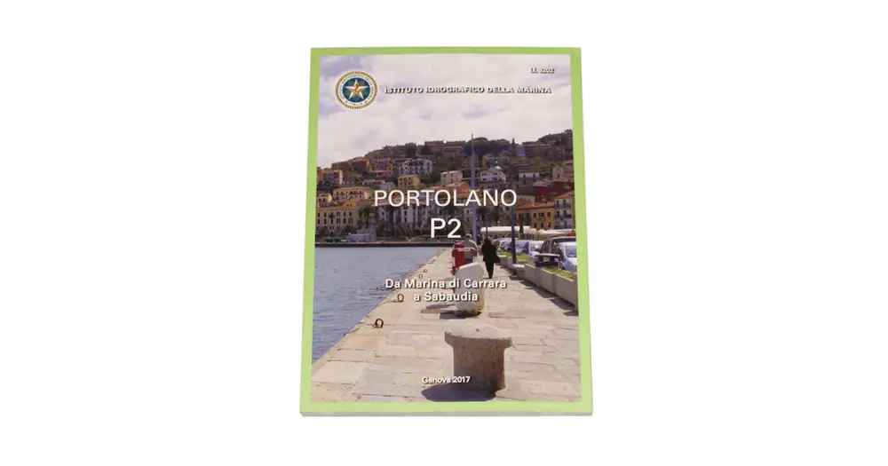 Compra Oggi Stesso Portolano dell'istituto idrografico della Marina - Da Marina di Carrara a Sabaudia
