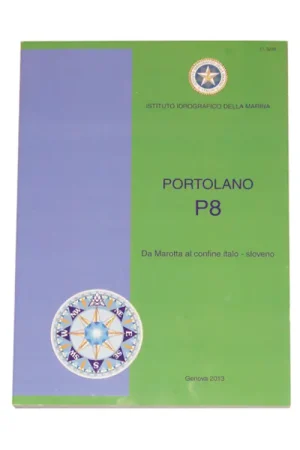Portolano dell'istituto idrografico della Marina - Da Marotta al confine Italo-Sloveno Promozione