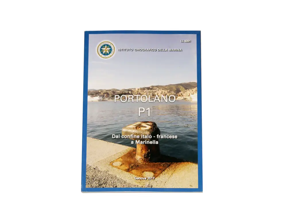 Più Venduto Portolano dell'istituto idrografico della Marina - Dal confine italo-francese a Marinella