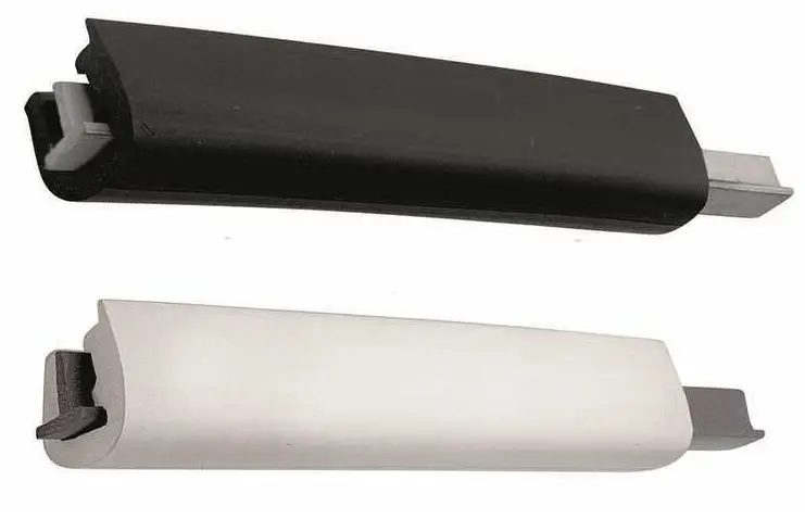 Profilo bottazzo in PVC - H 45 mm. - Bestseller