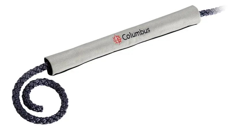 Pagamento Sicuro Protezione antisfregamento per cime COLUMBUS