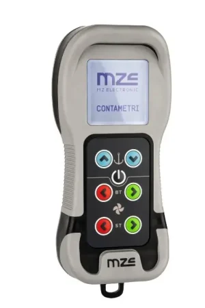 Offerta Lampo Pulsantiera radio contametriMZ WHC040 - 6 canali