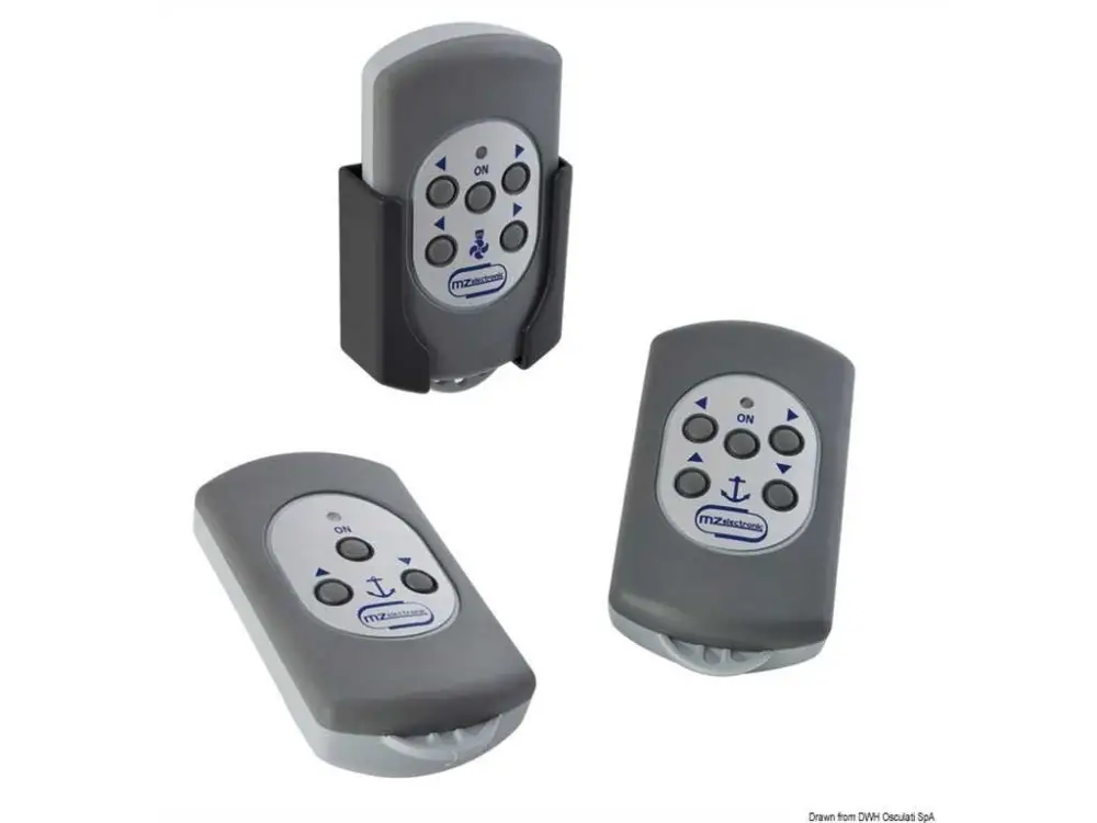 Radiocomando wireless MZ Electronic Kompass Offerta