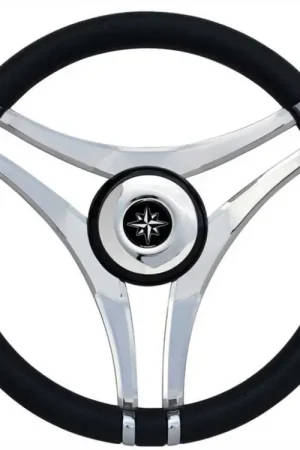 Offerta Speciale Volante Impact con razze in acciaio inox