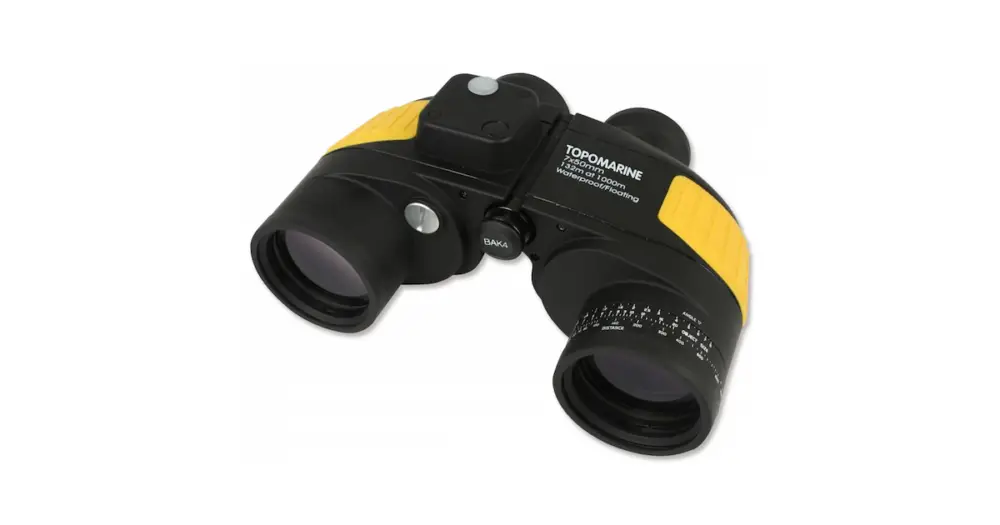 Nuova Collezione Binocolo 7 x 50 Autofocus con bussola