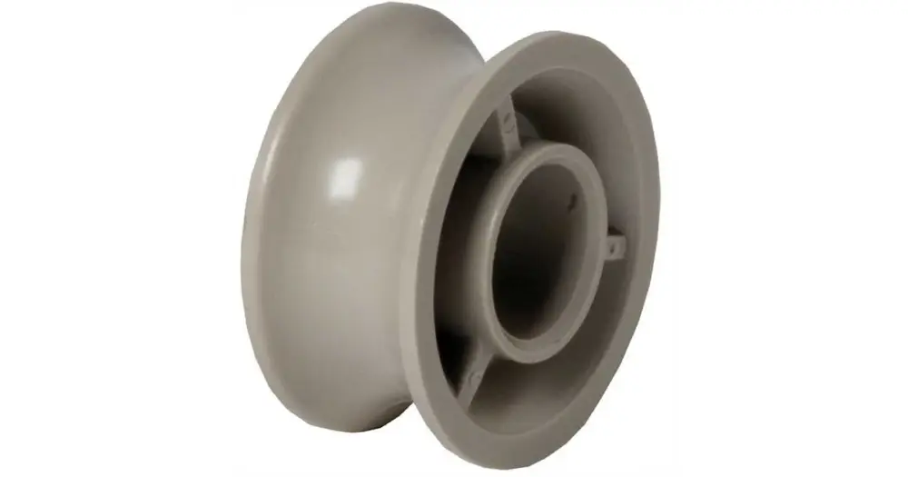 Puleggia LEWMAR di ricambio per Organiser in Acetal Spedizione Espresso