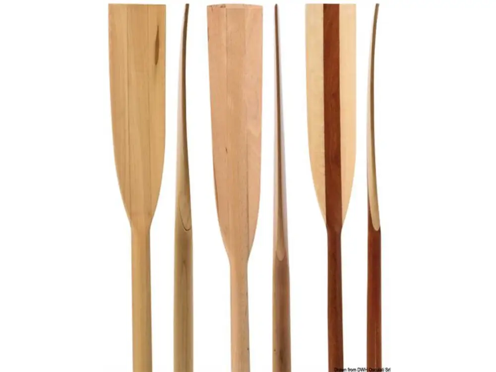 Più Venduto Remi in legno