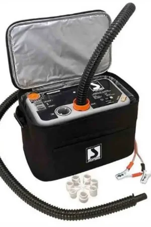 Gonfiatore elettrico Bravo Turbo Max Novità