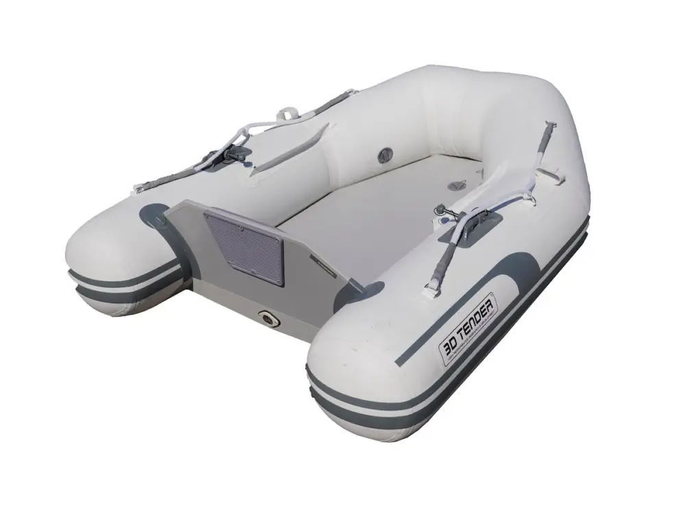 Più Venduto 3DTENDER SUPERLIGHT TWIN AIR 200 WHITE