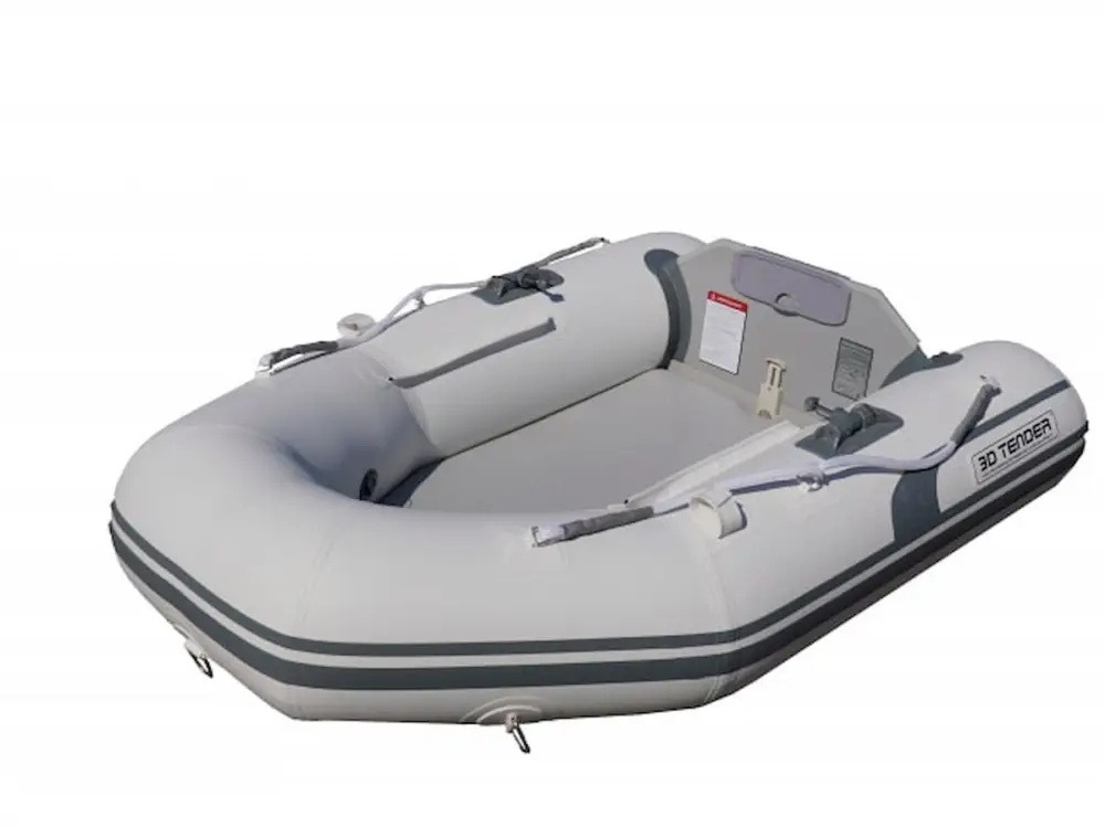 Subito Disponibile 3DTENDER SUPERLIGHT TWIN AIR 250 WHITE