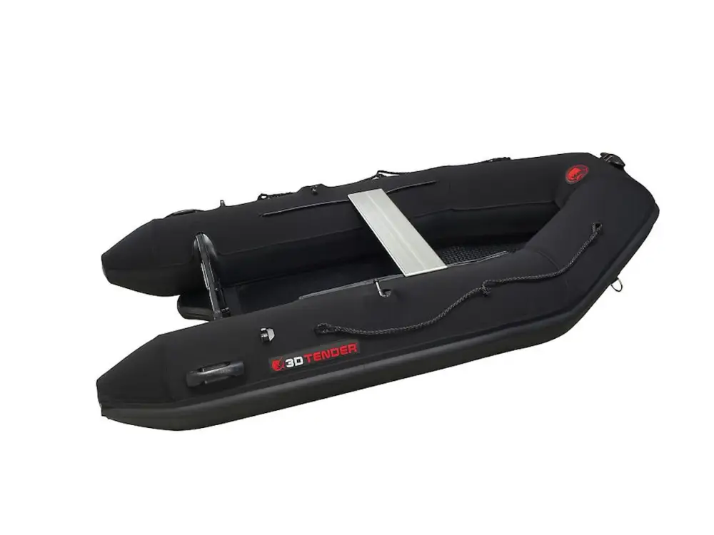 Spedizione Espresso 3DTENDER SUPERLIGHT TWIN VIB AIR 330