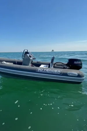 3D TENDER DREAM 340 HYPALON Promozione