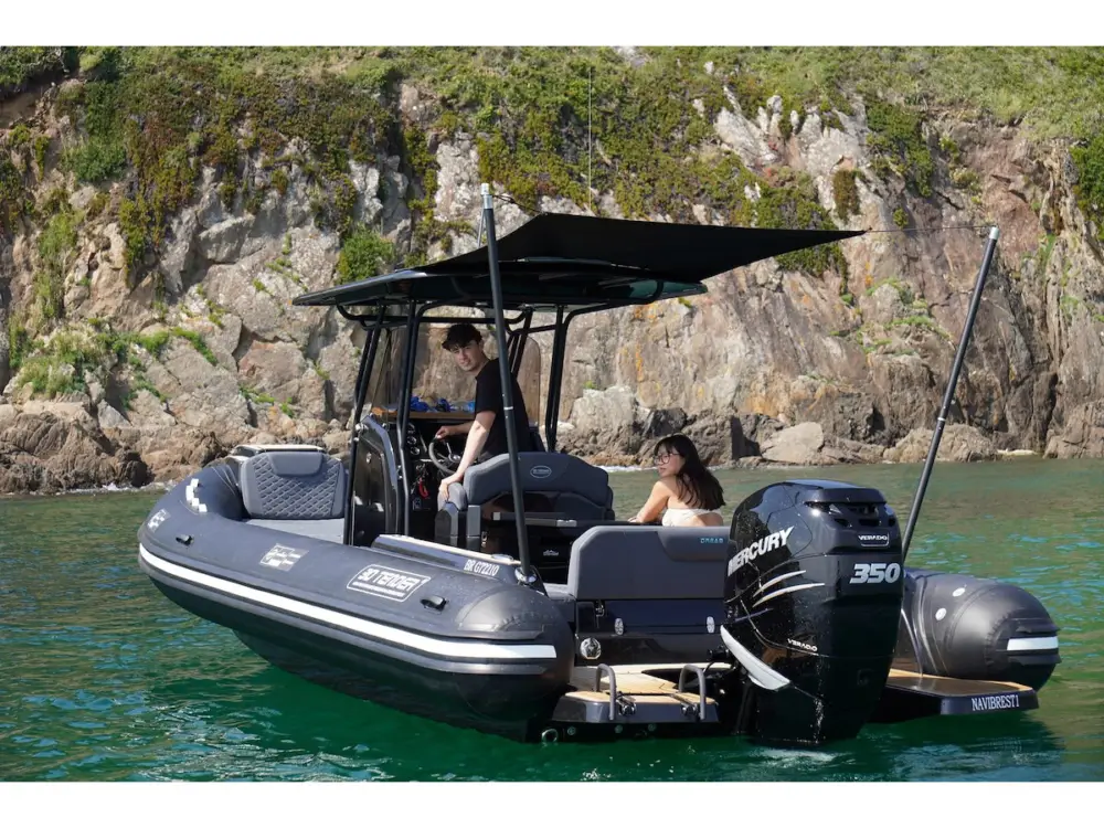 Soddisfatti O Rimborsati 3D TENDER DREAM 850 HYPALON WHITE CARBON FULL OPTION