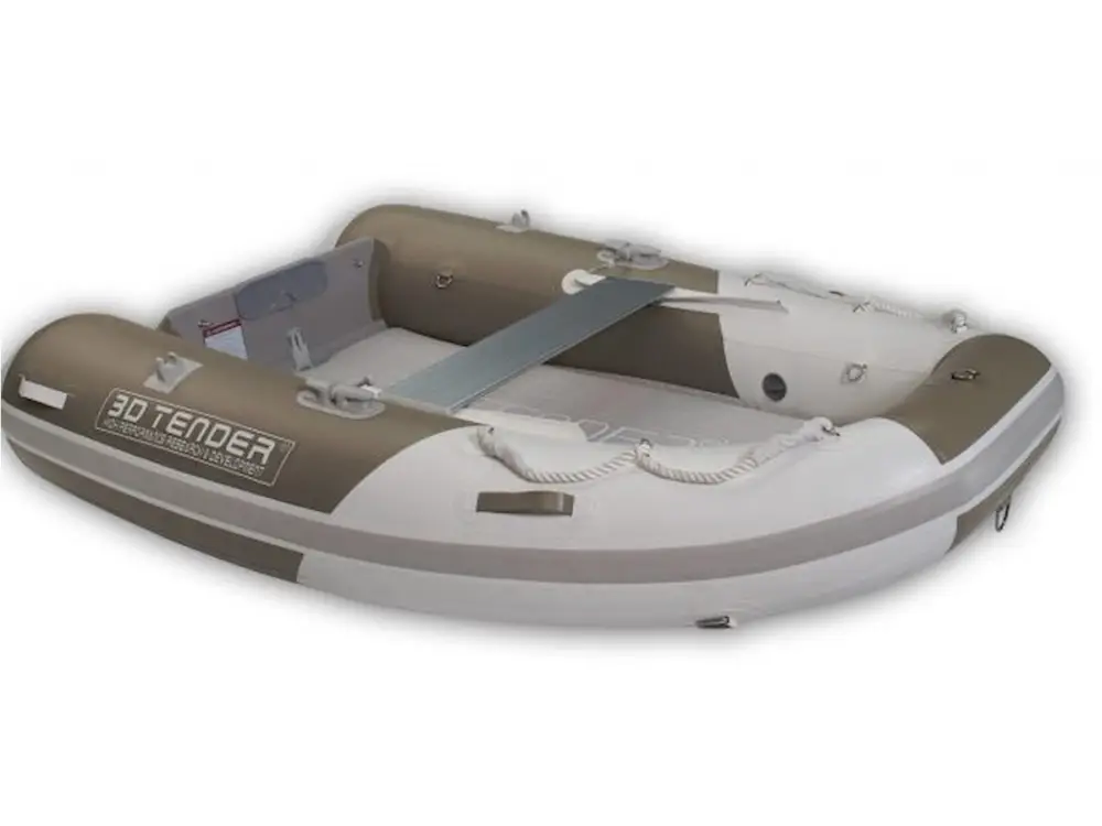 Quantità Limitata 3D TENDER TWIN FASTCAST 300 OLIVE / WHITE