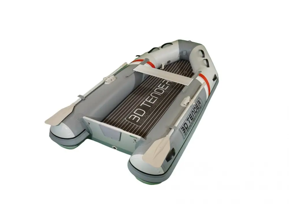 Offerta Del Giorno 3D TENDER TWIN HYPALON 230
