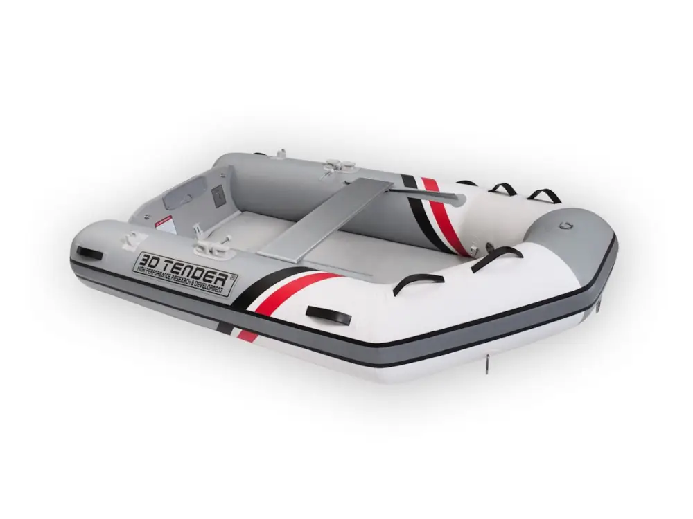 Saldi 3D TENDER TWIN V-SHAPE 160 GREY / WHITE
