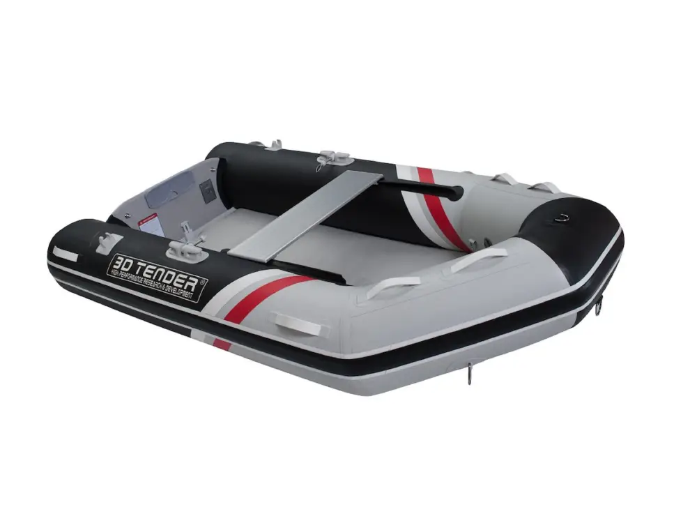 Offerta 3D TENDER TWIN V-SHAPE 180 GREY / BLACK