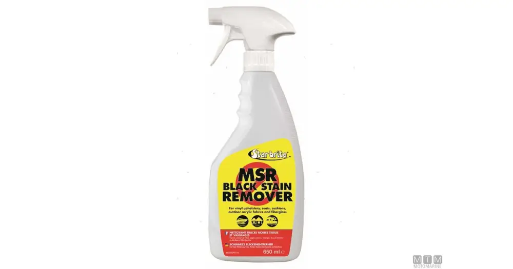 Ordina Subito ANTIMUFFA STAR BRITE STAIN REMOVER 650ML