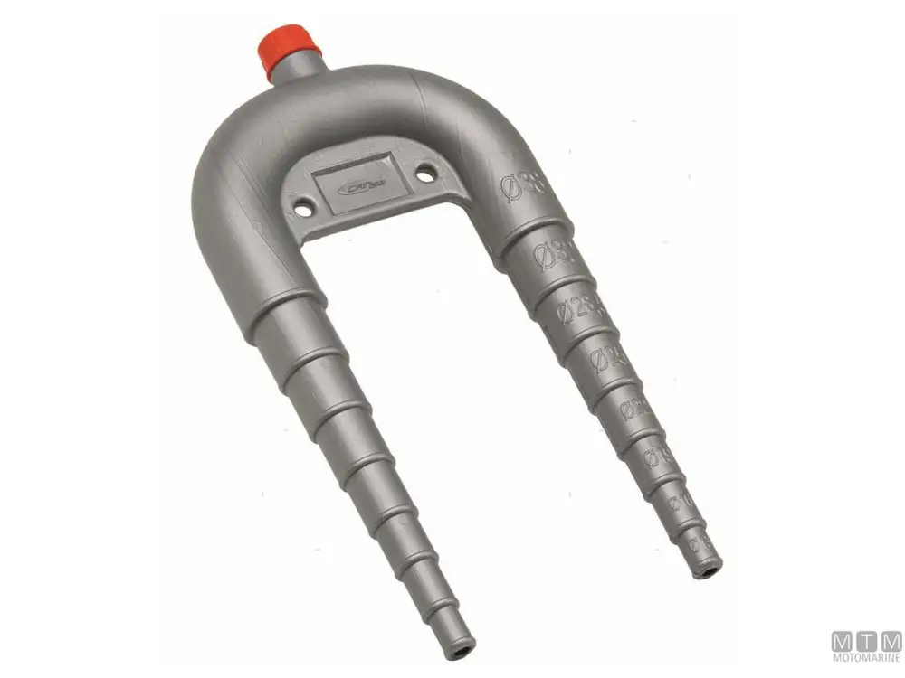 Ultima Occasione ANTISIFONE SCARICO D13/38MM