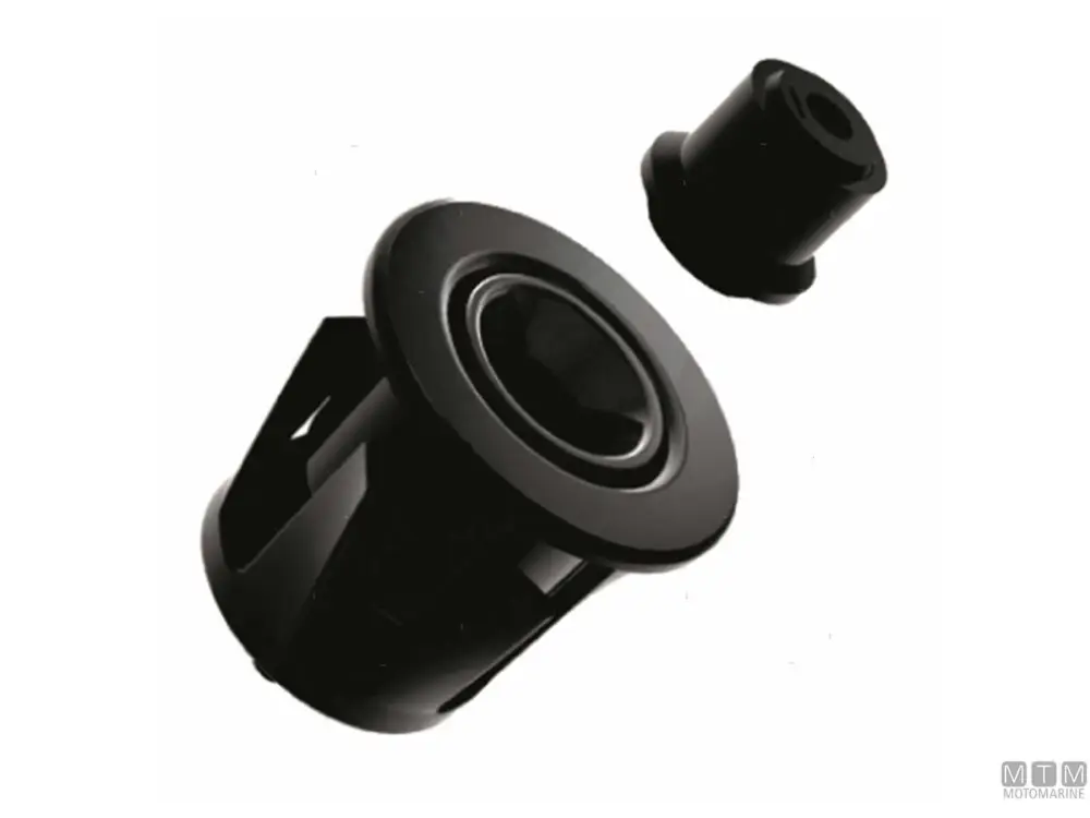 Compra Adesso ARRESTO A SPINTA INCASSATO SNAP-IN D39MM H46MM