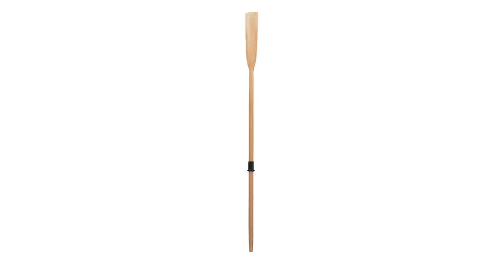 Prezzo Conveniente Art. 1 Remo di legno Faggio o Mogano pala dritta Mt. 2,40