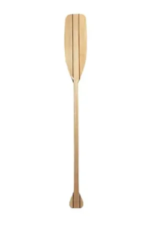 Prezzo Scontato Art. 109 Pagaia Canadese di legno Abete e Mogano Mt. 1,50