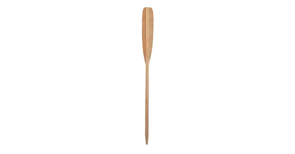 Art. 13 Pagaia di legno Faggio con pomello in plastica o avviamento per gancio d’accosto Mt. 1,70 Spedito Oggi
