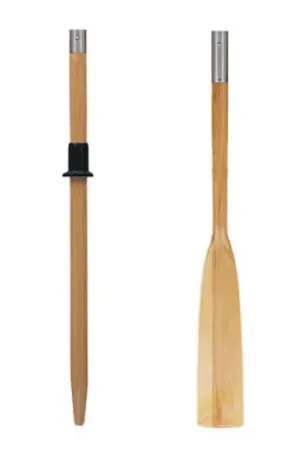 Art. 17 Remo di legno Faggio smontabile con innesto in acciaio inox Mt. 2,25 Compra Adesso