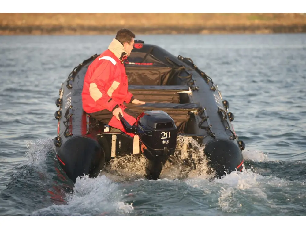 3D TENDER HEAVY DUTY 360 Esclusivo