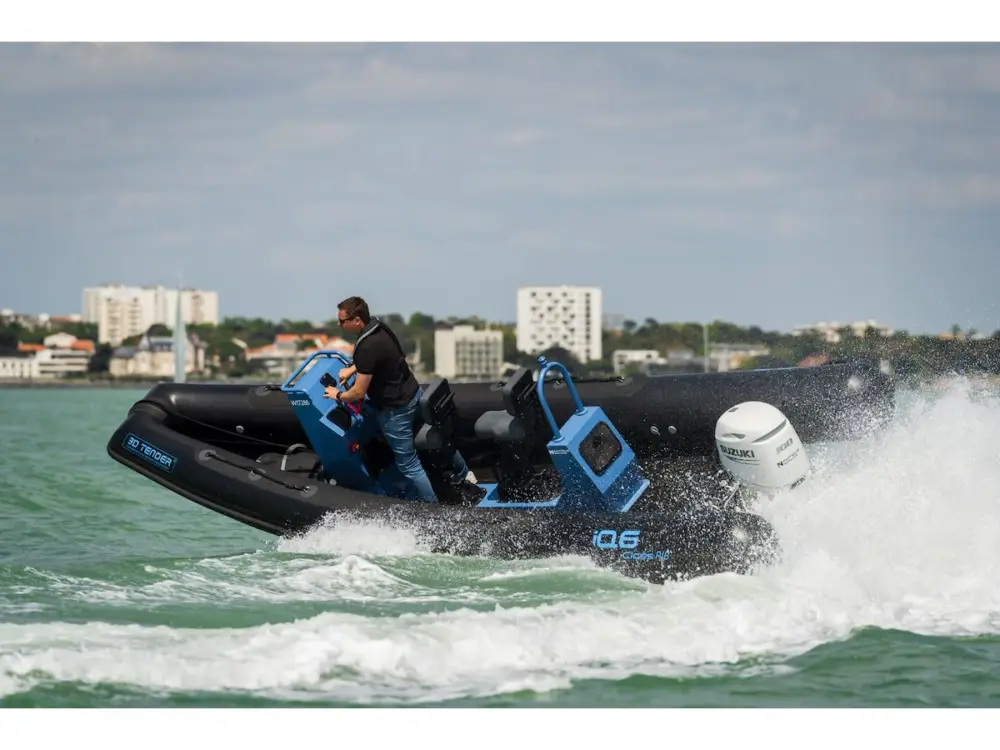 3D TENDER IQ6 PACK HYPALON Novità