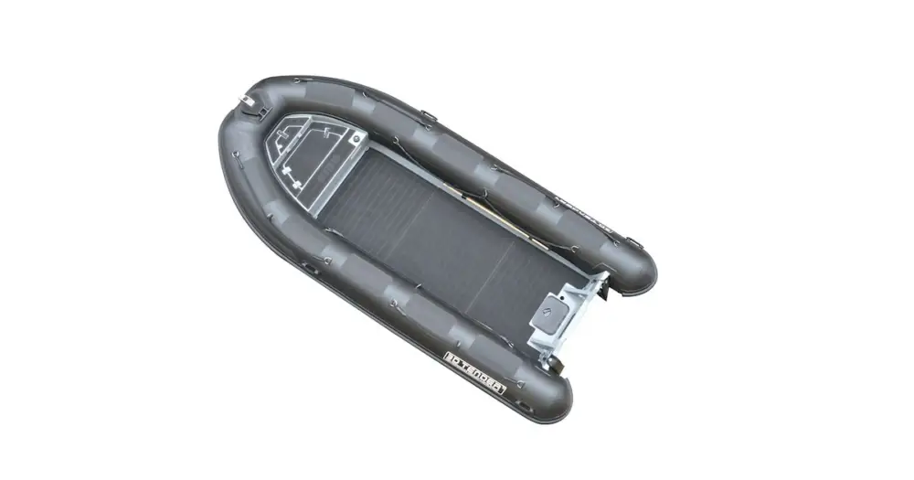 Miglior Prezzo 3D TENDER NIVIDIC 460 PVC BLACK