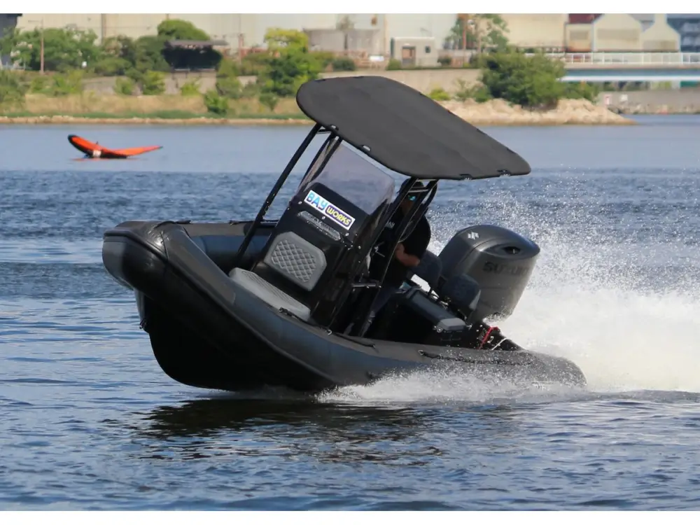 3D TENDER PATROL 670 HYPALON REINFORCED Affare