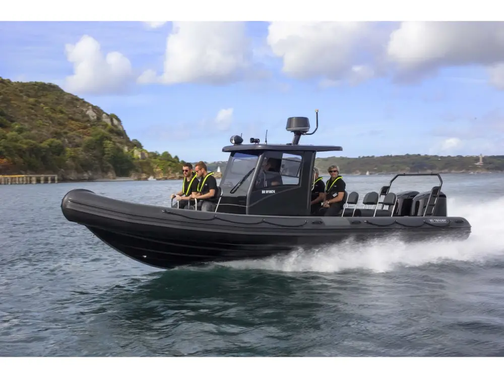 Prezzo Ridotto 3D TENDER PATROL 860 HYPALON REINFORCED