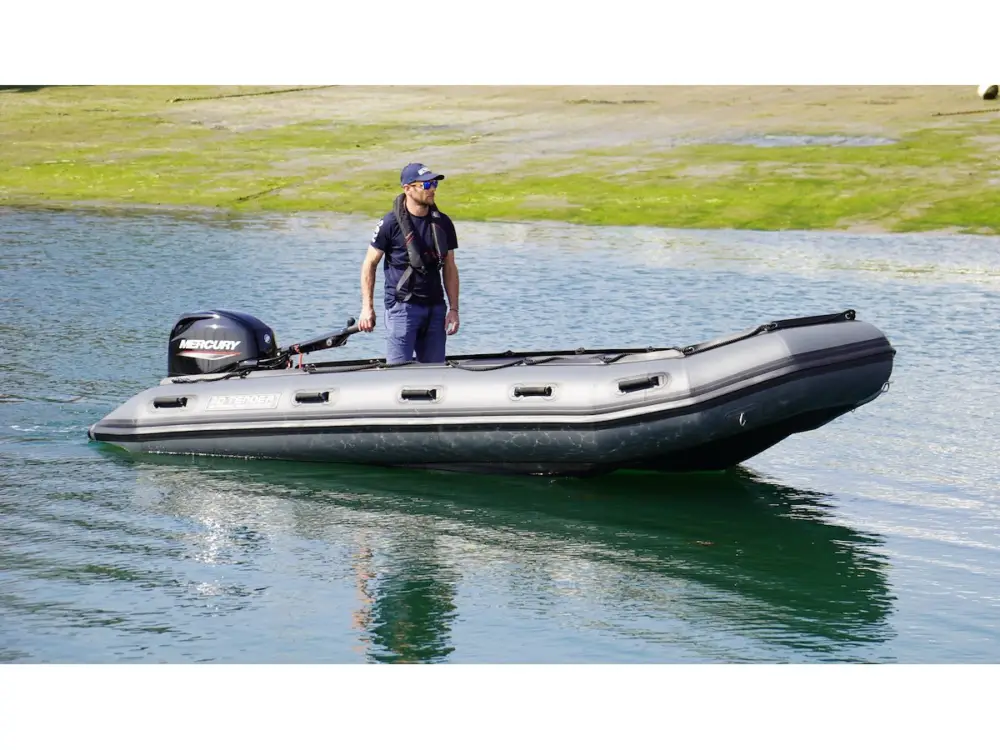 Promozione Esclusiva 3D TENDER POLAR 470 PVC
