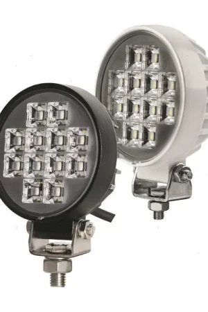 Ultimissimo Modello FARO LED DA COPERTA BIANCO D78MM