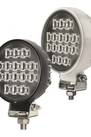 FARO LED DA COPERTA BIANCO D114MM Compra Adesso