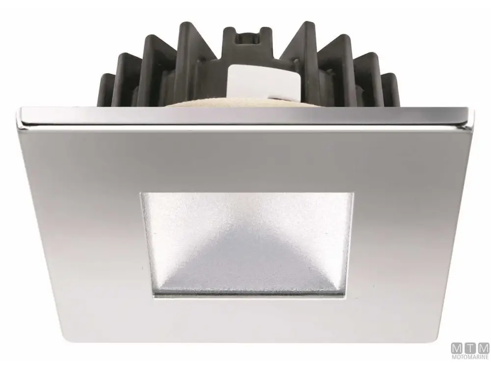 Direttamente Dal Produttore FARETTO LED LUCE NATURALE QUICK MARINA IP65 H4MM