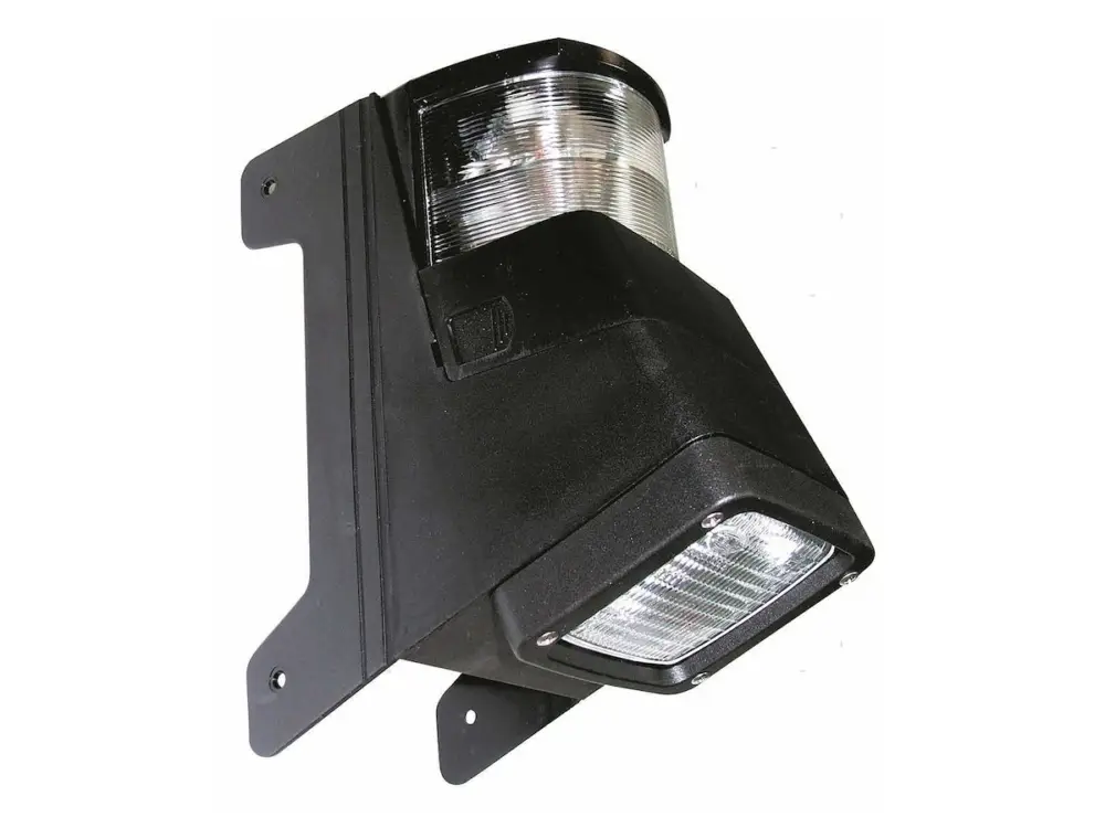 Offerta Speciale FARO COPERTA HELLA COMBILIGHT NERO 20M