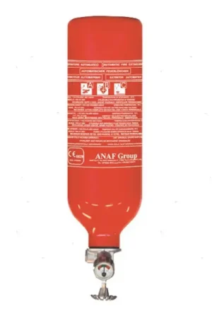 Pagamento Sicuro ESTINTORE AUTOMATICO PS3-AS ABC 3KG